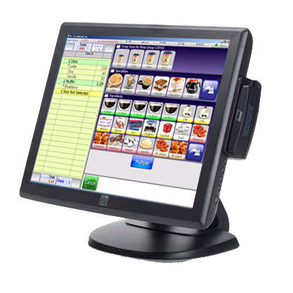Coffee Shops Coffee Shop and Restaurant - Point of Sale (POS)SP-1 by SelbySoft