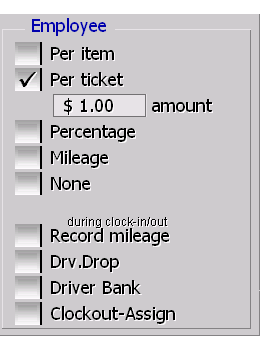 delivery driver