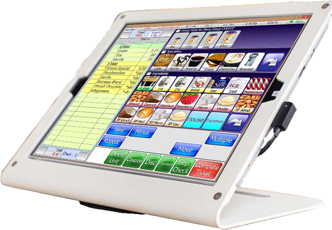 SelbySoft Tablet POS