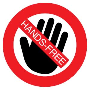 Hands Free Marketing image
