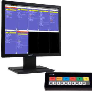 SelbySoft KDS monitor 