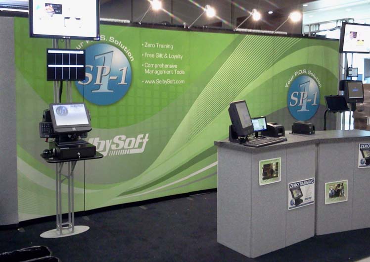 SelbySoft Booth